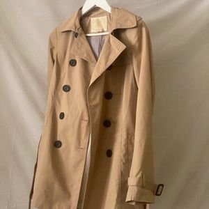 Stradivarius “Lucky Ladies” Trench Coat